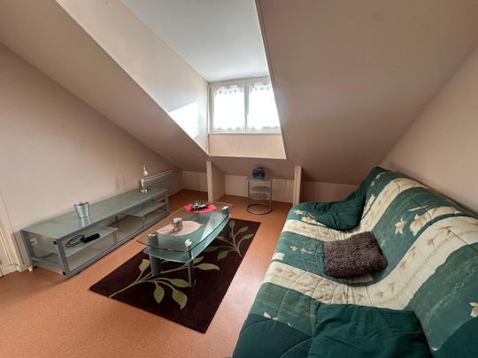 Location Appartement 2 pièces 35m² EQUEURDREVILLE HAINNEVILLE 50120 - Photo 1