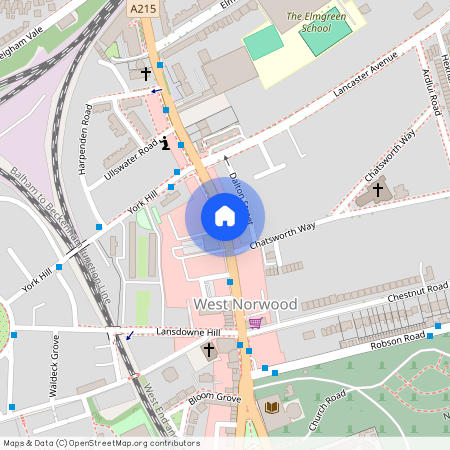 Dalton Street, West Norwood, London, SE27