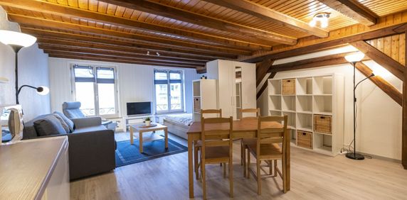 Furnished apartment in Payerne - Foto 2