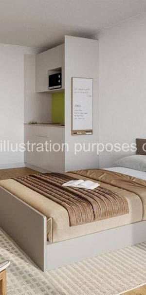 Studio to rent - Photo 1