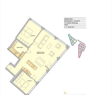 Vivre au centre de Coire - Photo 6