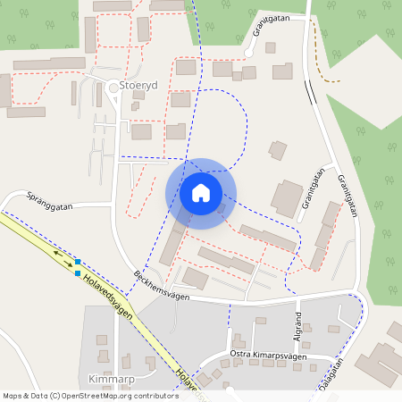 Tranås, Jönköping, Beckhemsvägen 10 A