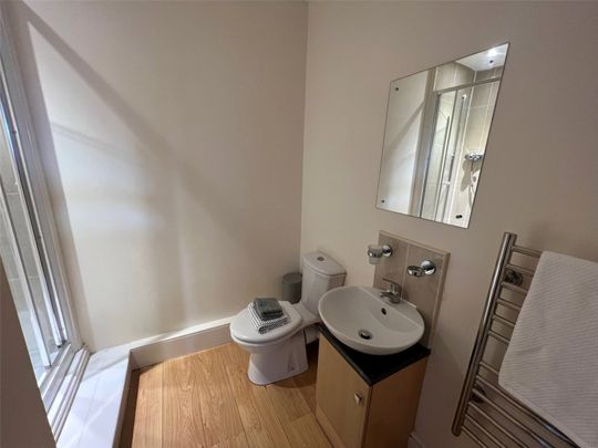 1 bedroom apartment to rent - Photo 1