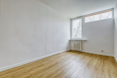 Wynajmę 3 pokoje Saska Kępa - Zdjęcie 3