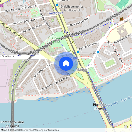 8 Pl. Victor Mangin, 44200 Nantes, France