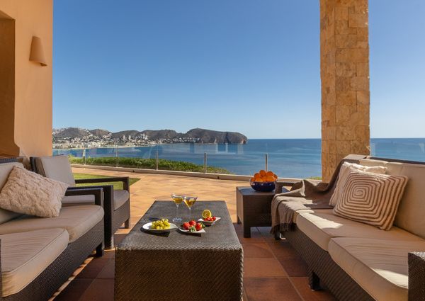 Rent villa ESTRELLA DE MORAIRA