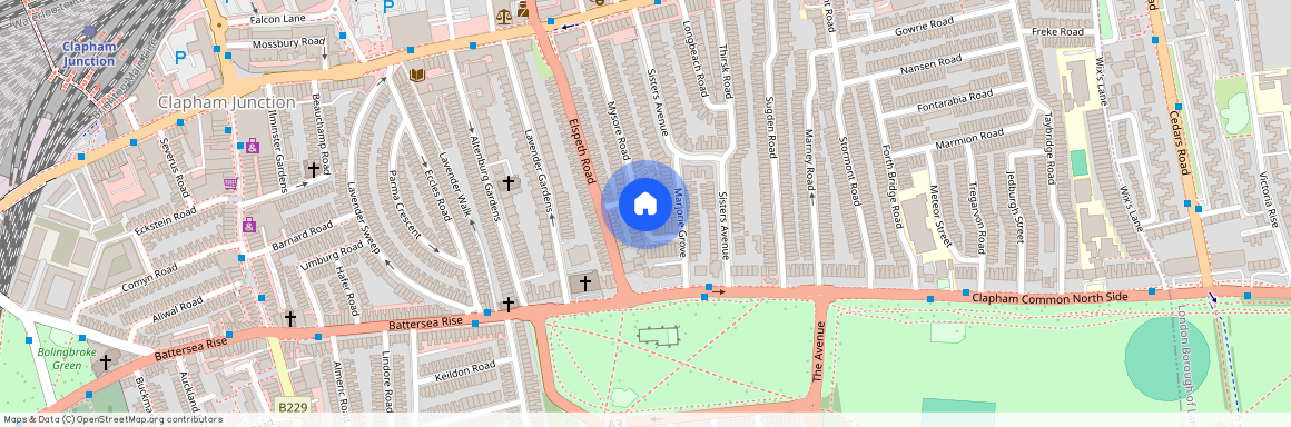 Mysore Road, Clapham, London, SW11 5SA