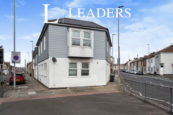 1 bedroom house to rent Wells Terrace, Twyford Avenue, Portsmouth, PO2 - Photo 1