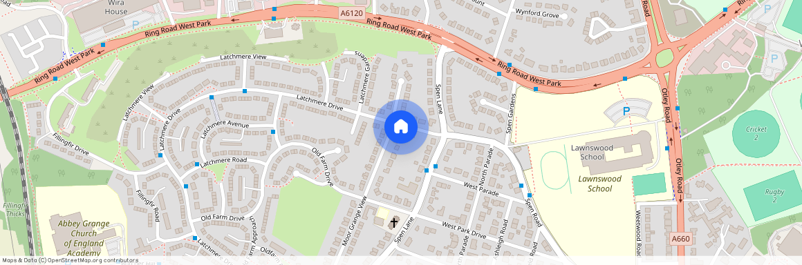 17, Moor Grange Drive, Leeds, West Yorkshire, LS16 5BW