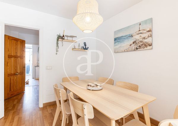 Apartment for rent in El Molinar