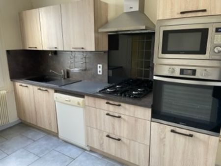 Quartier Carnot jolie maison avec jardin - Photo 5