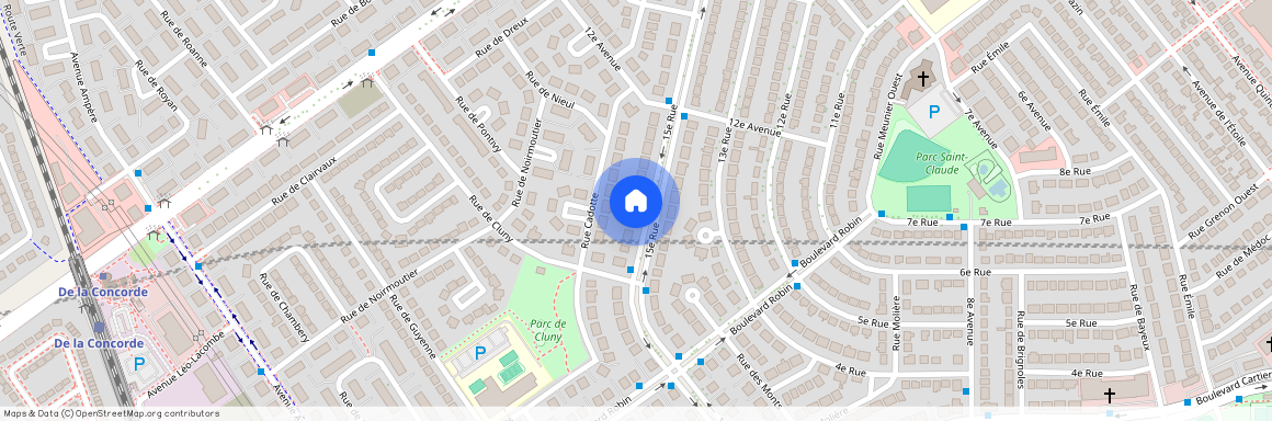 384 15e Rue, H7N 1L6, Gatineau