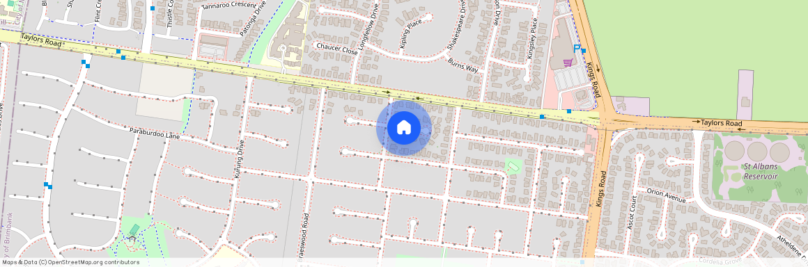 1 Sandlewood Court, Vic 3021, Kings Park