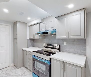 For Lease - 491 Baggetta Crescent Unit# Basement, Mississauga, Ontario - Photo 2