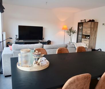 Prachtig energiezuinig appartement met 2 slaapkamers, garage en ter... - Foto 1