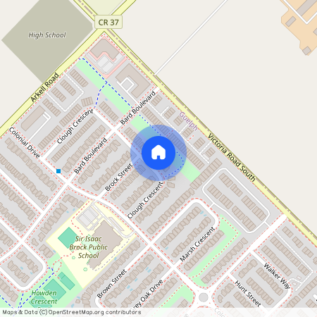 102 Clough Crescent, Guelph, ON, Canada