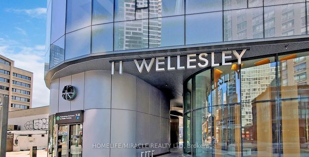 For Lease - 11 Wellesley Street Unit# 2510, Toronto, Ontario - Photo 1