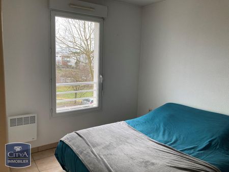 Location Appartement 2 pièces 39m² POITIERS 86000 - Photo 2