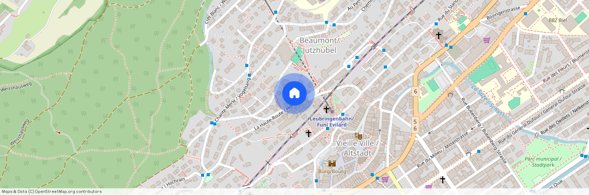 Haute-Route 73, 2502, Biel / Bienne