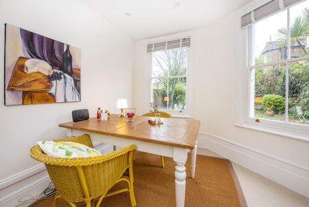 5 bedroom terraced house to rent - Photo 2