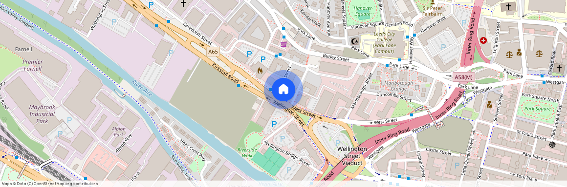 The Radiant, 84 Kirkstall Road, LS3