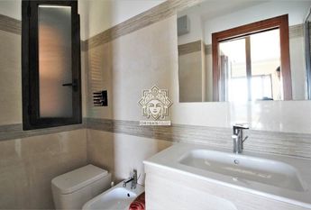 Attico vista panoramica