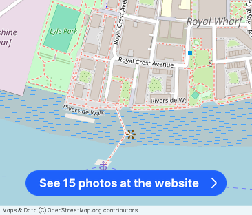 Flotilla House, Royal Wharf, London, E16 - Photo 1