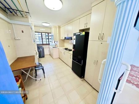 Blk 534 Bedok North Street 3 (Bedok), HDB 2 Rooms - For Rent - Photo 4