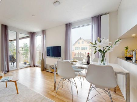 4.5 Zimmer, 3. Stock - Photo 3