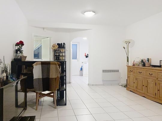 Gezellige woning met 1 slaapkamer en tuintje - Foto 1