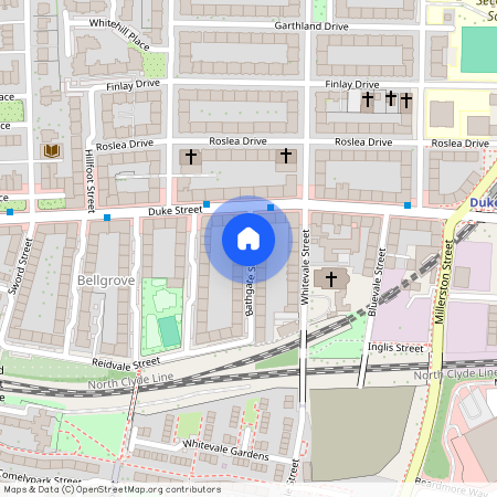 Bathgate Street, Dennistoun, G31 1DX, G31 1DX, Glasgow