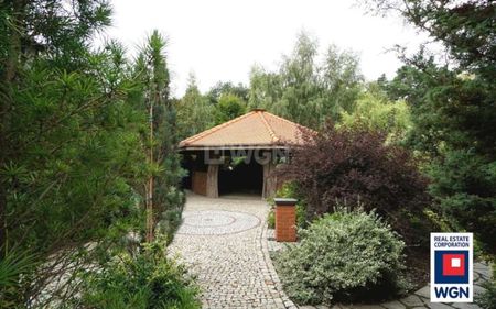 Dom wolnostojący na wynajem Kępa - Фото 4