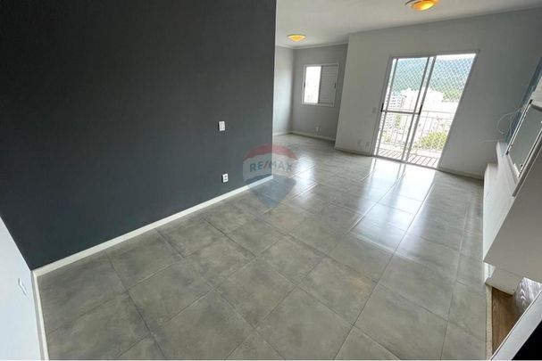 Apartamento Para Locação Com 73,40 m², Com Sala Ampliada E Uma Suíte, No Condomínio Flex Mogi, Na VI - Foto 1
