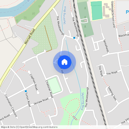 Sheepfoote Hill, TS15, Yarm