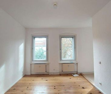 1-Zimmer-Altbau-Wohnung im Schillerkiez sucht neue Mieter! - Foto 1