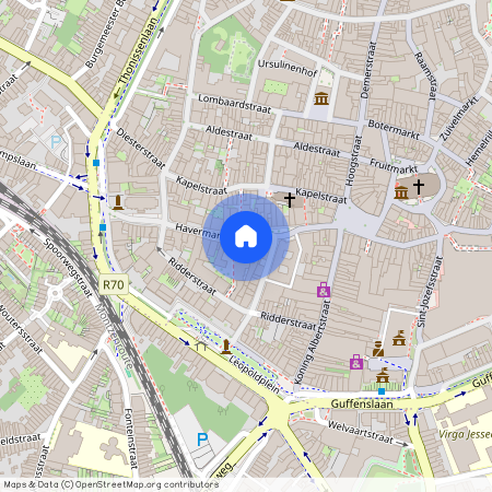 Havermarkt 16 -/11 - 3500 Hasselt