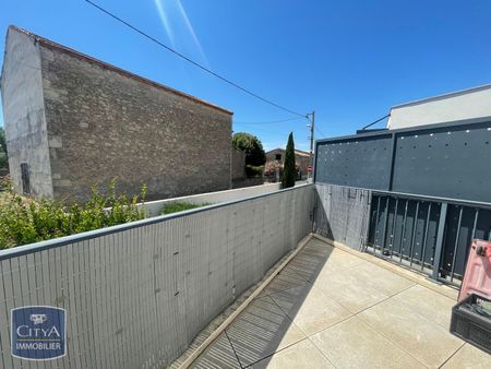 Location Appartement 2 pièces 45m² SAUVIAN 34410 - Photo 2