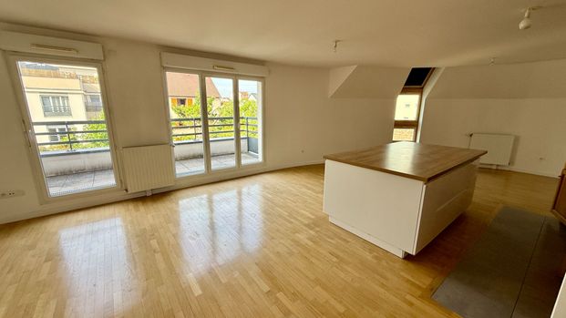 Location appartement 5 pièces, 102.83m², Nanterre - Photo 1