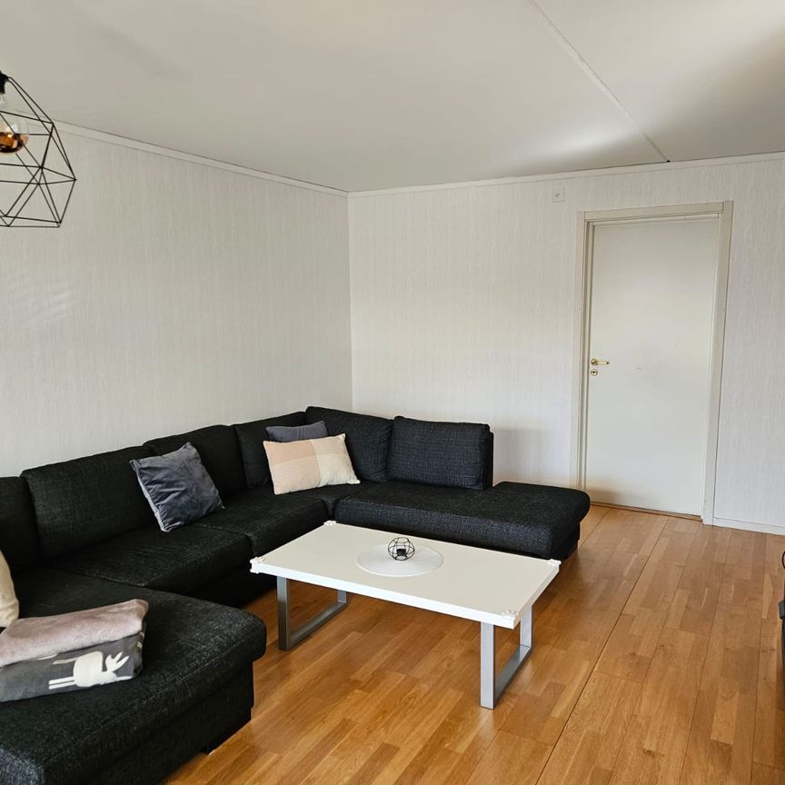 Norsbergsvägen, Halmstad - Foto 1