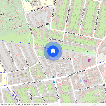 Borsigweg 26, 30165, Hannover Ot Vahrenwald