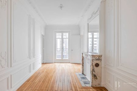 Rental Apartment Paris 17th Plaine-Monceau - Photo 4