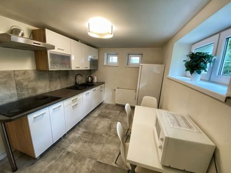 Bronowice, prywatna łazienka, WiFi, Radzikowskiego 12 m² - Фото 4