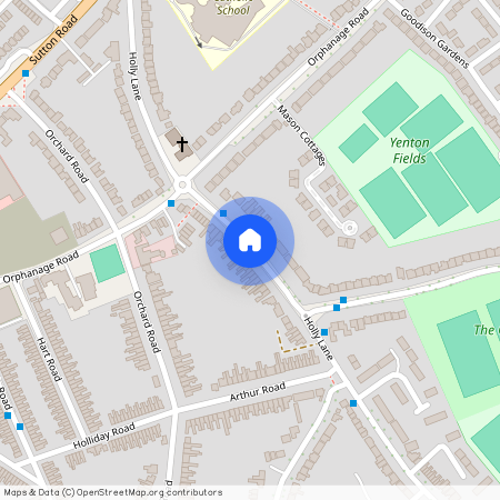 Erdington, Holly Lane, B24 9JP, Birmingham