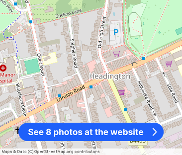 London Road, Headington, Oxford, Oxfordshire, OX3 - Photo 1