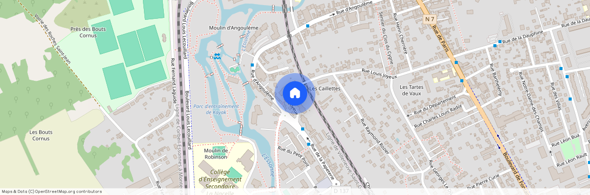 57 Rue Louis Joyeux, 91100, Corbeil Essonnes