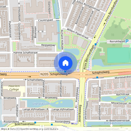 Freddie Oversteegenstraat 447, Verzetsliedenbuurt, 2033MV, Haarlem