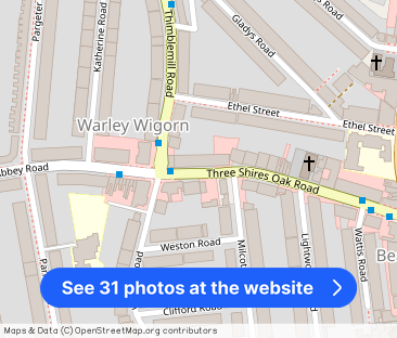 Bearwood, Birmingham, West Midlands, B67 5BU - Photo 1