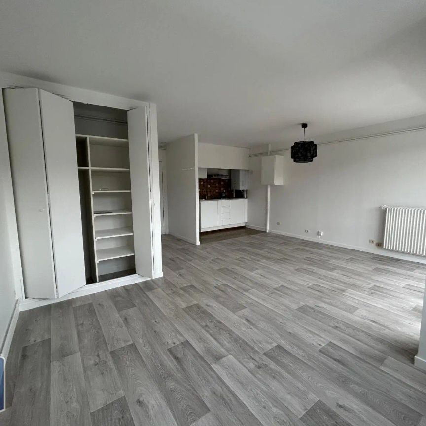 Appartement à louer 1 pièce 33.22m² - Photo 1