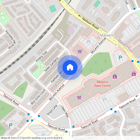 316 MCLEVIN AVENUE, Toronto, Malvern