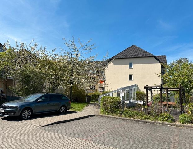 Schöne 3-Zimmerwohnung mit Balkon! - Photo 1